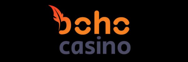 Boho casino withdrawal interface screenshot
