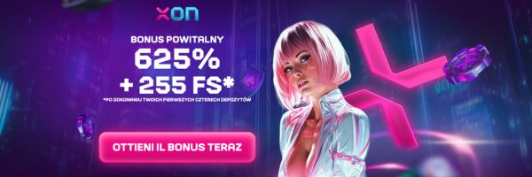 Xon casino free spins promotion